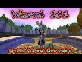 Wizard101 skelemystyk  my pvp and quest epic gear setup