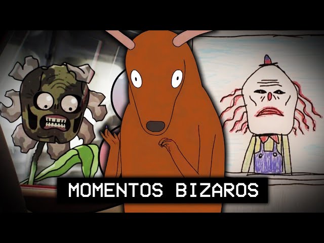 Mr. Pickles - Isso sim é um desenho animado satânico!