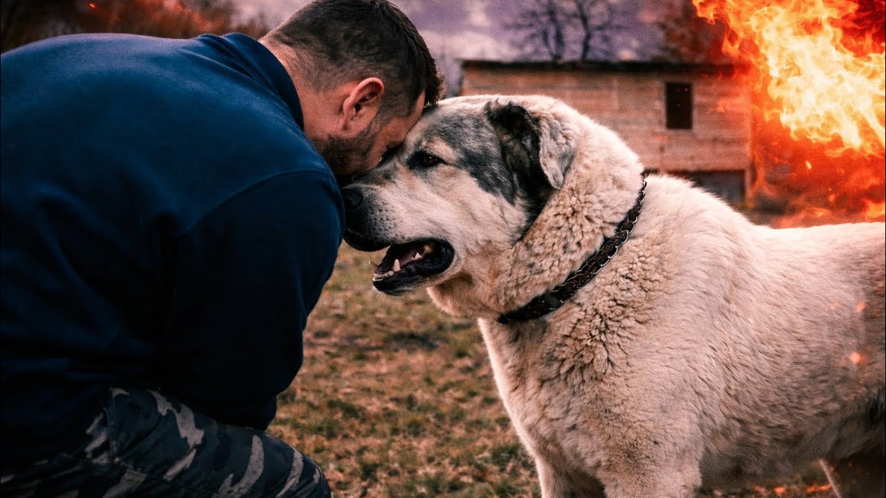 NOVI PAS ČUVAR NAKON GUBITKA – NOVA NADA I SNAGA! 🐕❤️