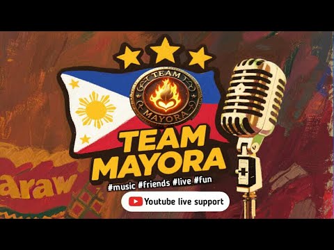 7 TRACKS SONG TEAM MAYORA LIVE SUPPORT #viral #music #trending #friendship #live #respect #love