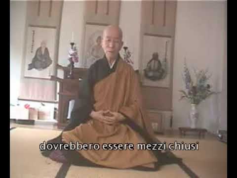 Come Praticare Zazen