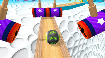 Going Ball - SpeedRun Gameplay Level 121