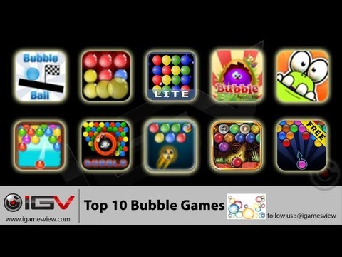 Bubble Shooter HD - Free Online Game for iPad, iPhone, Android, PC
