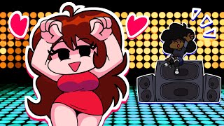 Friday Night Funkin' / Caramelldansen GF Cover (Ft. Carol)