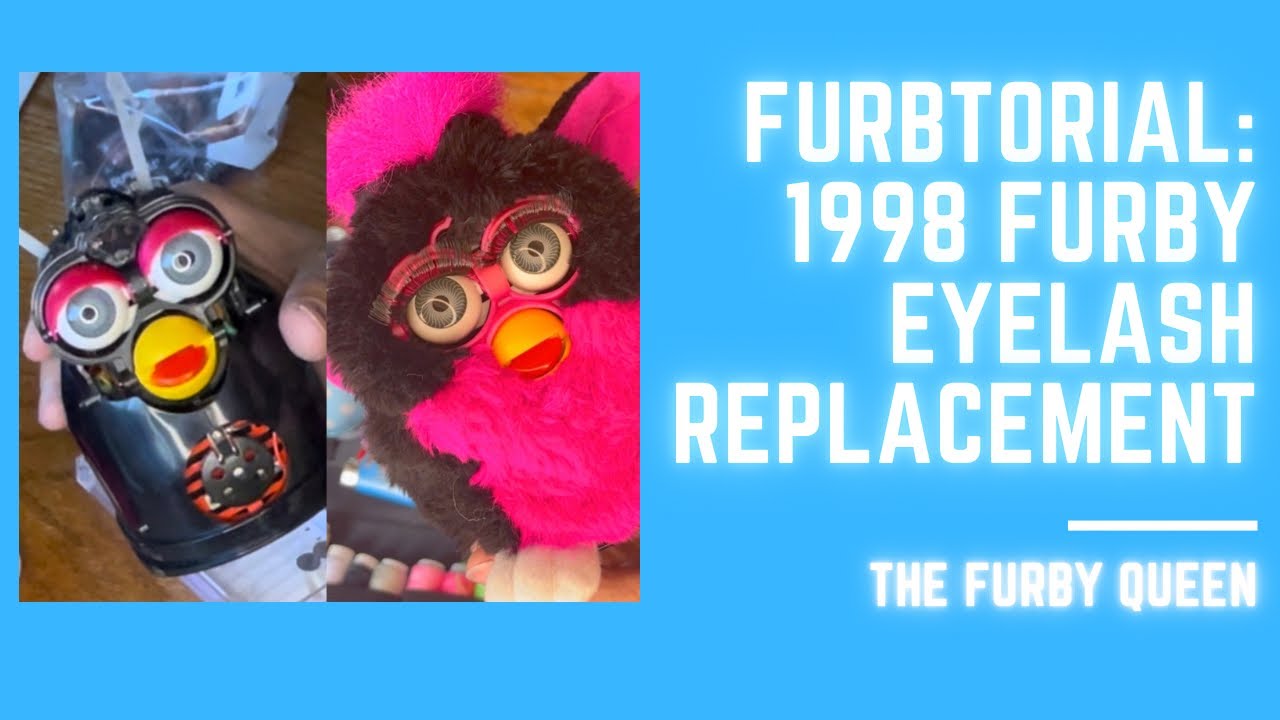 1998 Furby