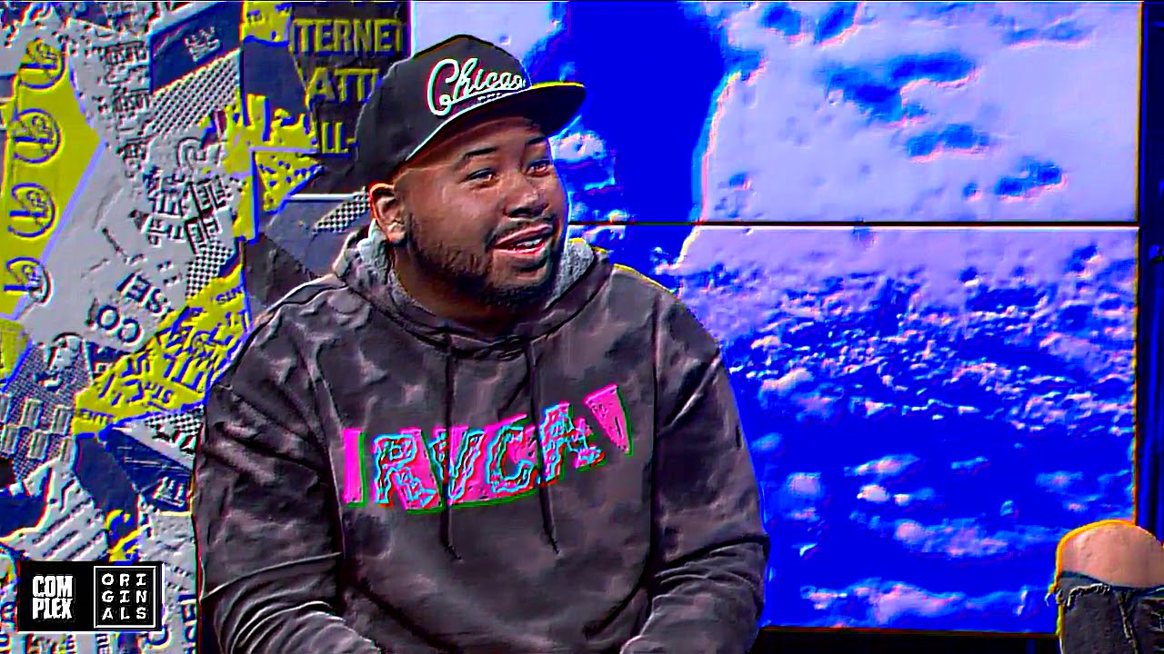 Soulja Boy Claps at Akademiks  Everyday Struggle