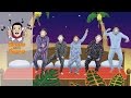 Five Little Monkeys Jumping on the Bed | Nursery Rhymes and Songs for Kids by Songs with Simon