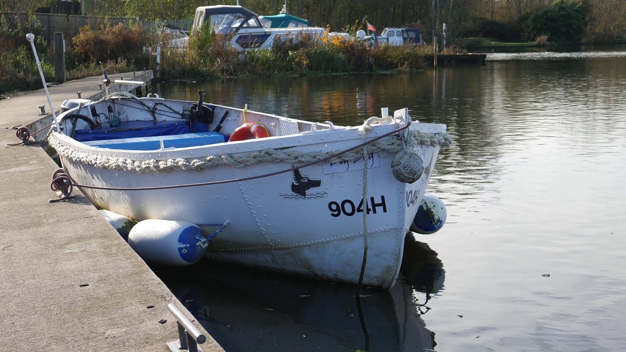 Geldeston to Beccles