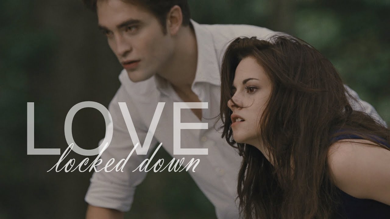 † bella+edward.