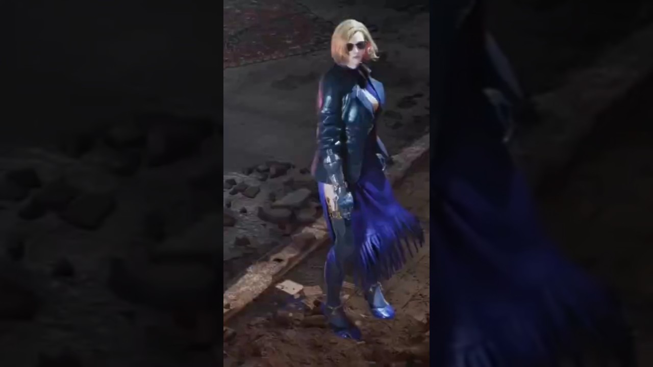 Last DLC Character Anna Williams Confirm | TEKKEN 8 SEASON 2