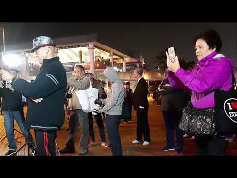 旺角羅文歌舞團  中環碼頭  旺角任劍輝吳少雲  幽溝   2019.1.26