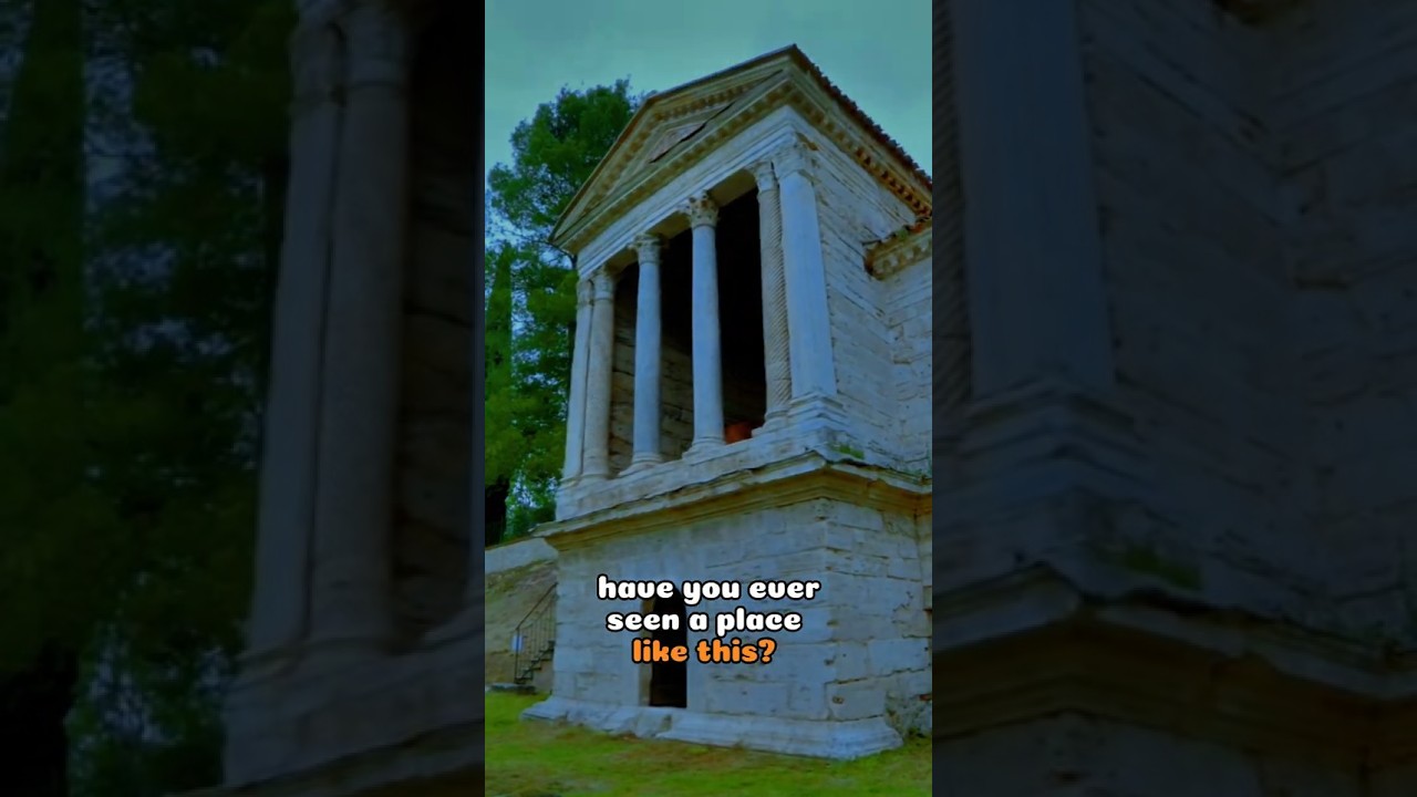 Discover the HIDDEN Gem of Italy's Clitunno Springs