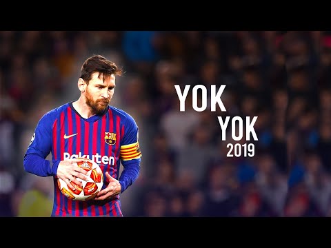 Lionel Messi 2019 • Yok Yok • Skills & Goals