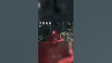 DBDM - Idk How I Survived This (No Commentary) #Shorts