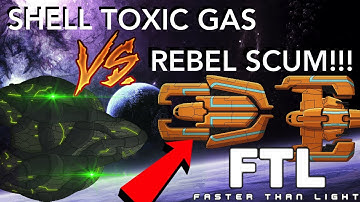 FTL: Faster Than Light - MULTIVERSE SHELL CRUISER - PART 1