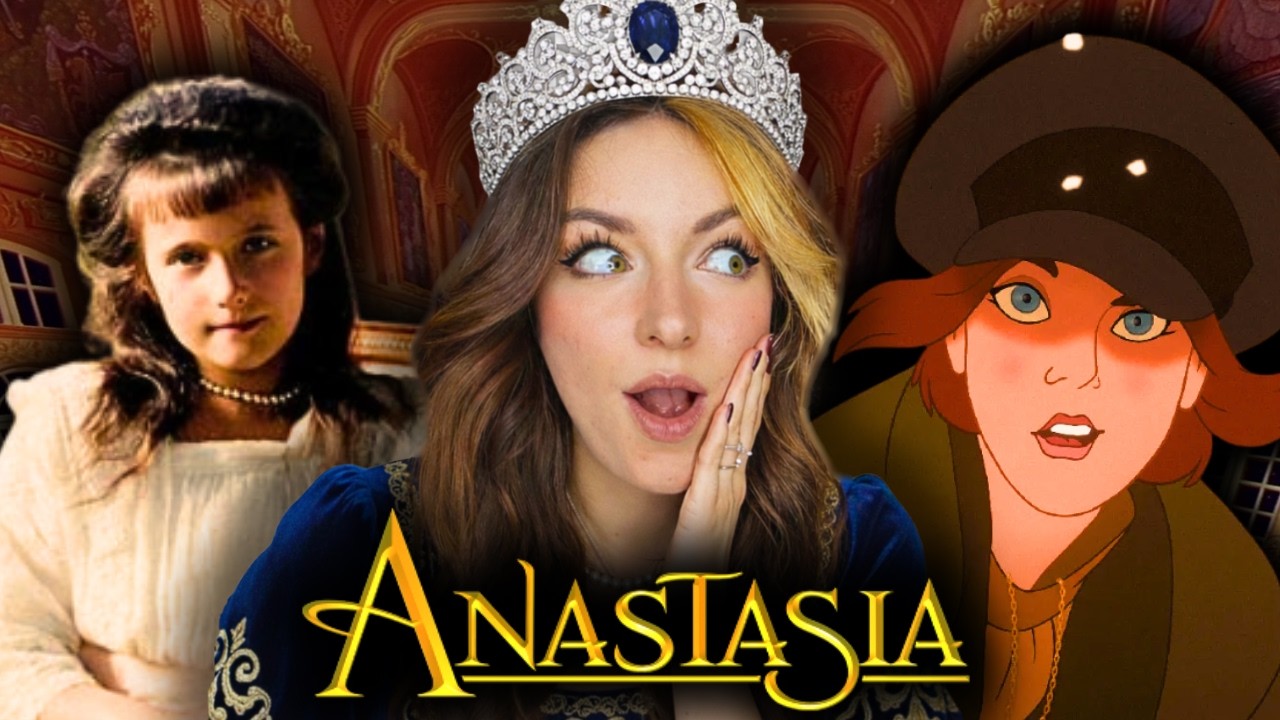 La Véritable Histoire d'ANASTASIA