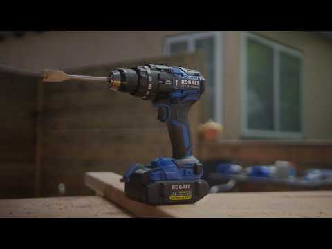 Built by Kobalt