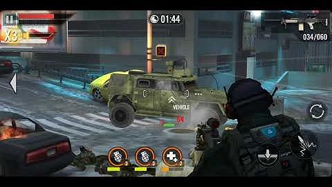 Frontline Commando 2  Episode 5 Part 1