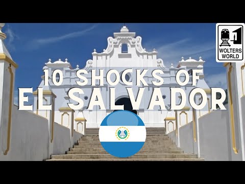 Video: 8 najboljih plaža El Salvadora