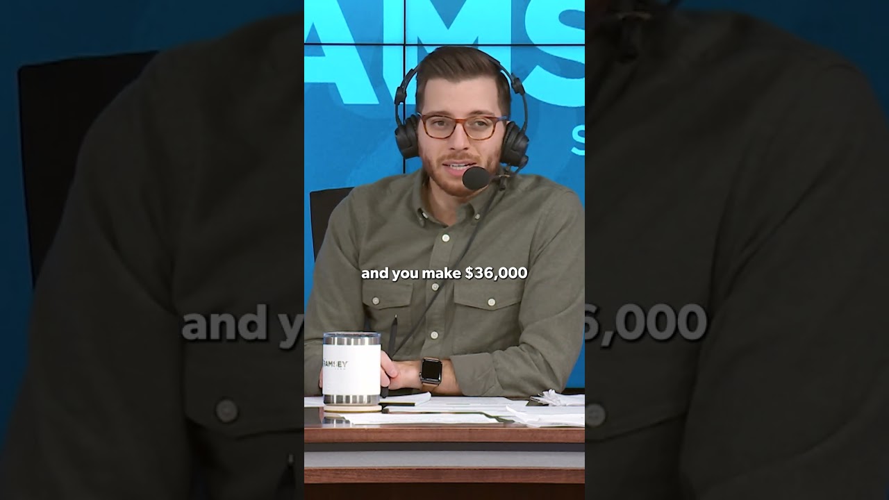 THAT’S A Lot Of Your Life Tied Up In A Car!