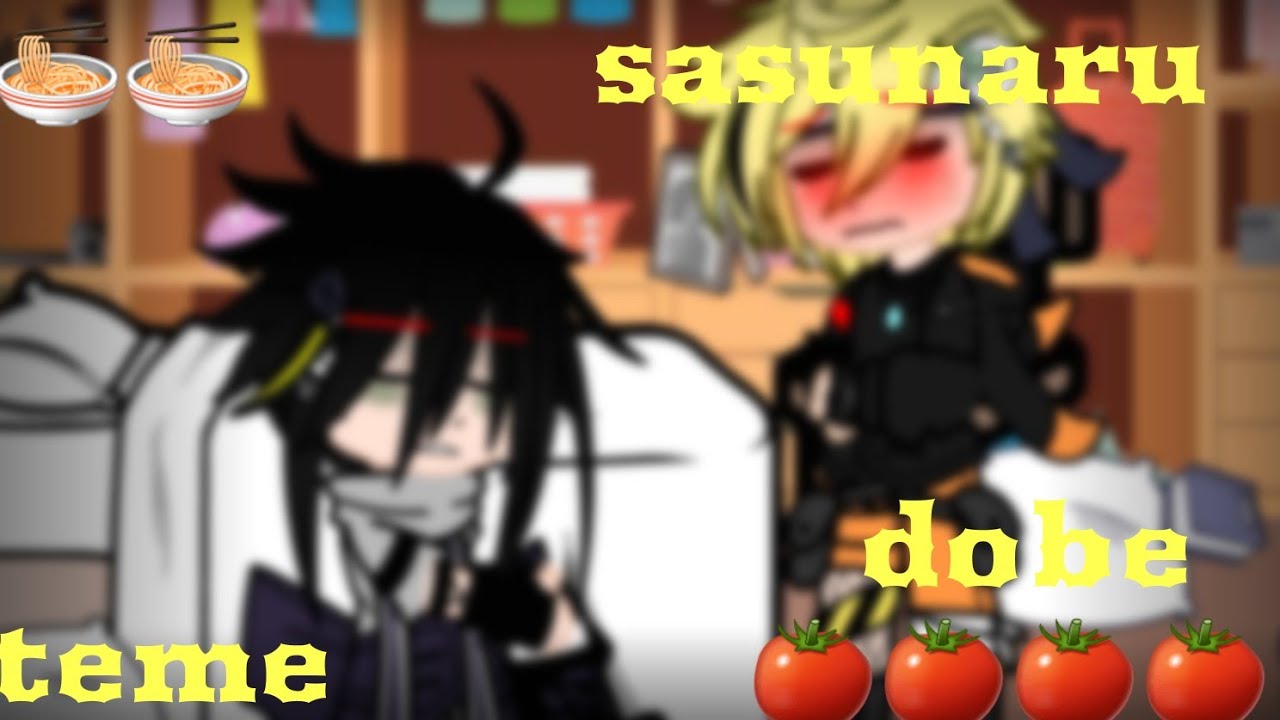 🍜[naru]cuidado do teme por 24 horas]🍜] dobe queres ser felix comigo]🍅🍅🍅] MINHA AU] voltei]sasunaru