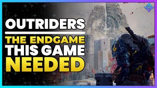 Outriders: Brand New Endgame Revealed That FINALLY Gives Players What They Wanted