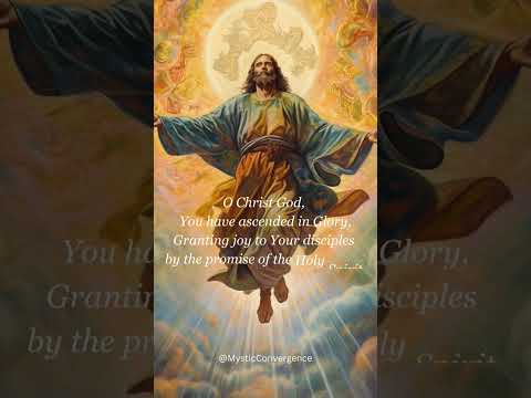 Blessed Ascension Day