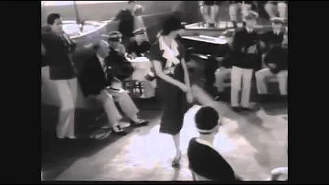 Melissa Mason - dancer (1932)