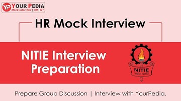 NITIE Mock Interview | NITIE Interview Preparation | Interview Questions for NITIE Bombay