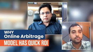 What is Amazon Online Arbitrage | How to Start with Less Investment | Why this Model has Quick ROI