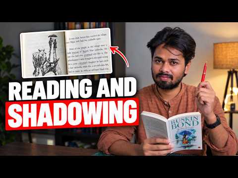 Learn English With a Book (No Boring Grammar) | 5