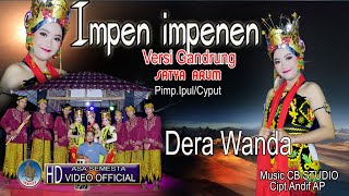 DERA WANDA -  IMPEN IMPENEN  | Lagu Gandrung Banyuwangi 2020 [   ]