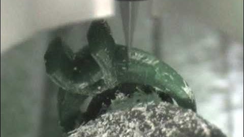 Ring model in wax by LnV-CnC