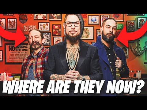 Ink Master Cast | Where Are They Now?