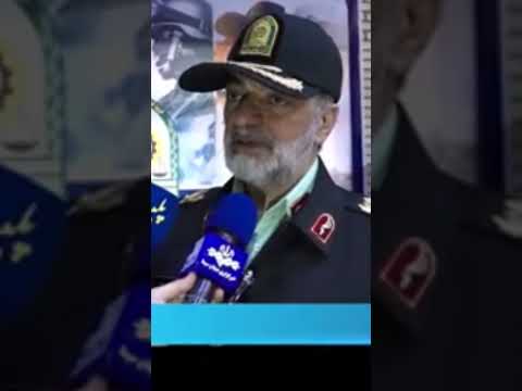 سردار رادان خطاب به قانون گذاران مجازات قاچاق حمل و نگهداری سلاح را تشدید کنید خادمان امین