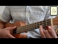 Young Dumb And Broke - Khalid - Ukulele Tutorial - Chords - How To Play Young Dumb And Broke - Khalid - Ukulele Tutorial - Chords - How To Play