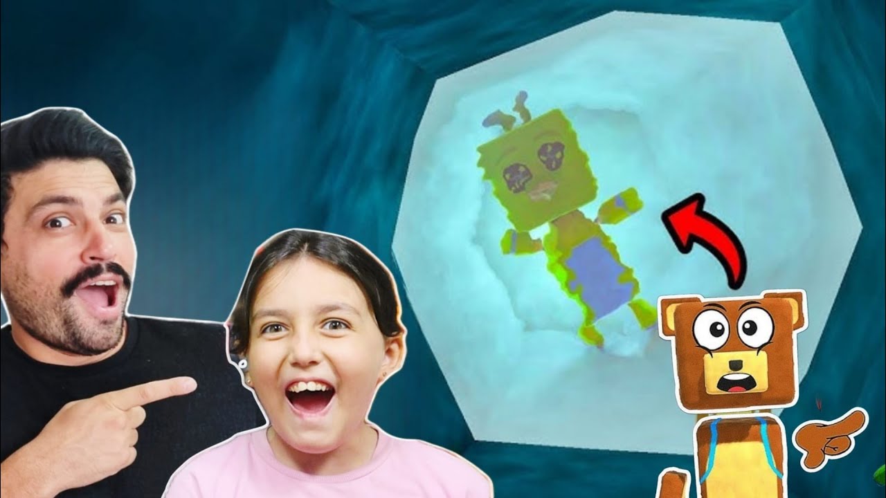 OYUNDA KİMSENİN BİLMEDİĞİ GİZLİ SIRLAR 😱 Super Bear Adventure