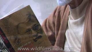 Launch of Satish Gujral's autobiography - A brush with life
