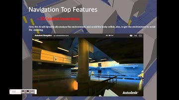 Autodesk Navigation Presentation