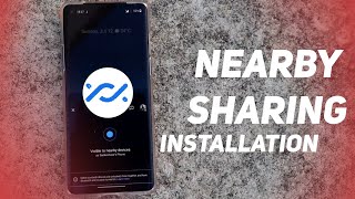 How to get Nearby Sharing on any Android Phone screenshot 1