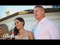 John Cena and Nikki Bella