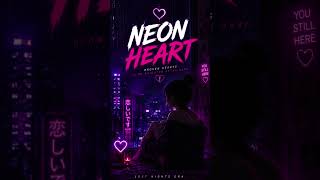 Purple lights. Rainy nights. Memories that never fade. 💜🌧️