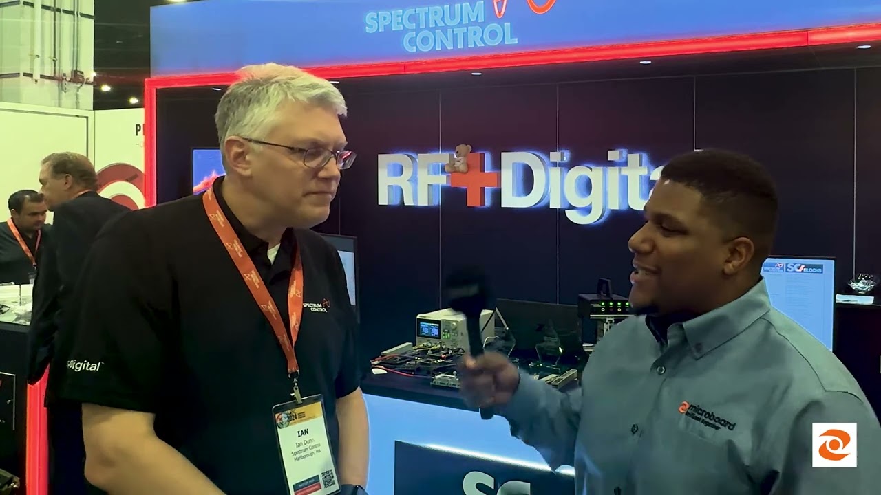 Microboard x Spectrum Control at AOC Symposium & Convention 2024