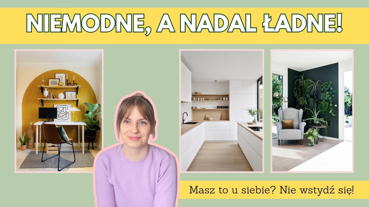 5 rzeczy, które już wyszły z mody – ale nadal je lubię | 5 w piątki