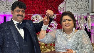 25thAnniversary || VandanaSunil Khanna 25th Wedding Anniversary full video || Silver Jubliee