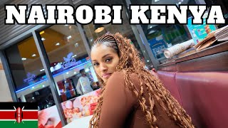 WOW, THEY REALLY LOVE US IN NAIROBI!