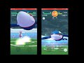 "Blizzard Kyogre Duo by Mewtwo (Rain Boost)"