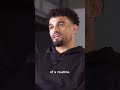 Elite Preparation | How Sam McDaniel trains body and mind