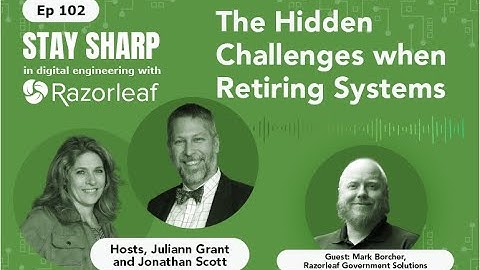 The Hidden Challenges of Retiring Legacy Systems | EP 102