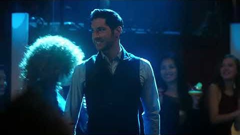 Lucifer 3x17 — Lucifer Sings 